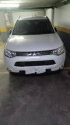 MITSUBISHI OUTLANDER 2.0 16V GASOLINA 4P AUTOMÁTICO